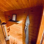 Holzhütte Ole Zw. Meer&wald Mit Kamin&sauna Behrensdorf