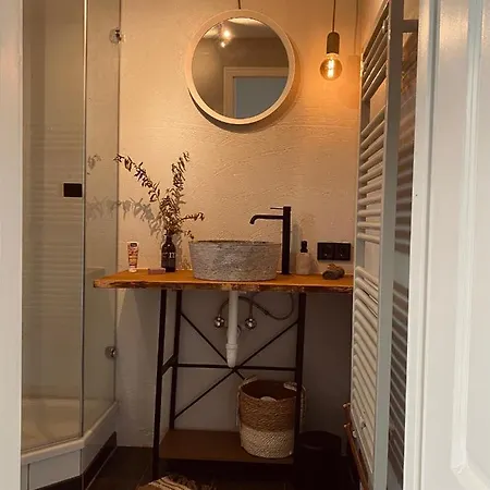 Dom wakacyjny Holzhuette Ole Zw. & Wald Mit Kamin & Sauna Behrensdorf