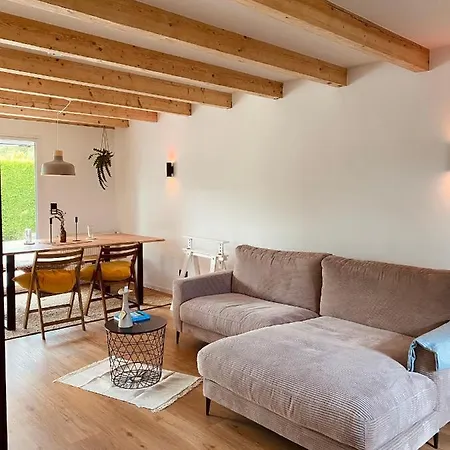 Holzhuette Ole Zw. & Wald Mit Kamin & Sauna