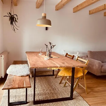 Dom wakacyjny Holzhuette Ole Zw. & Wald Mit Kamin & Sauna