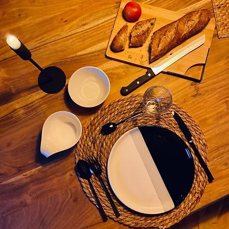 Holiday home Holzhuette Ole Zw. Meer & Wald Mit Kamin & Sauna *