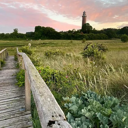 Holzhuette Ole Zw. & Wald Mit Kamin & Sauna Vakantiehuis Behrensdorf