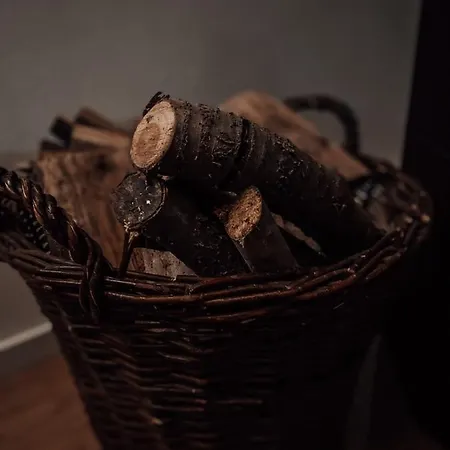 Holzhuette Ole Zw. & Wald Mit Kamin & Sauna Dom wakacyjny