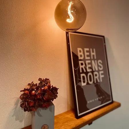 Holzhuette Ole Zw. & Wald Mit Kamin & Sauna Dom wakacyjny Behrensdorf