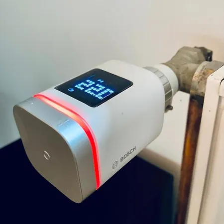 Holzhuette Ole Zw. & Wald Mit Kamin & Sauna