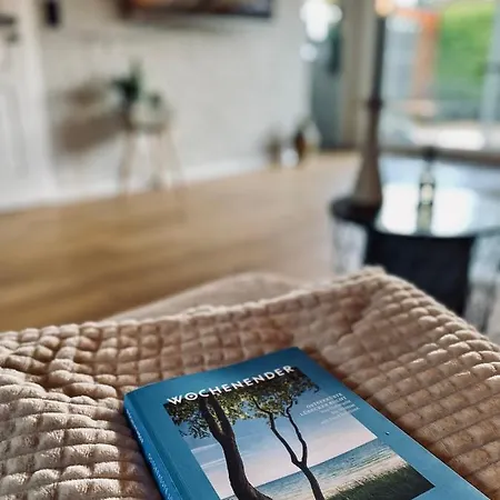 Vakantiehuis Holzhuette Ole Zw. & Wald Mit Kamin & Sauna