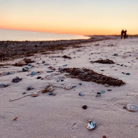 Holzhuette Ole Zw. & Wald Mit Kamin & Sauna Dom wakacyjny *
