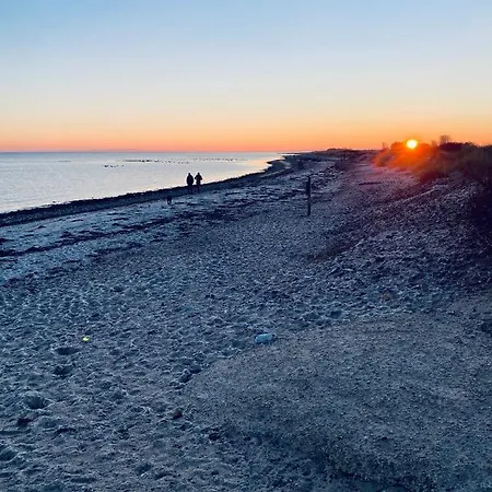 Holzhuette Ole Zw. & Wald Mit Kamin & Sauna Dom wakacyjny *