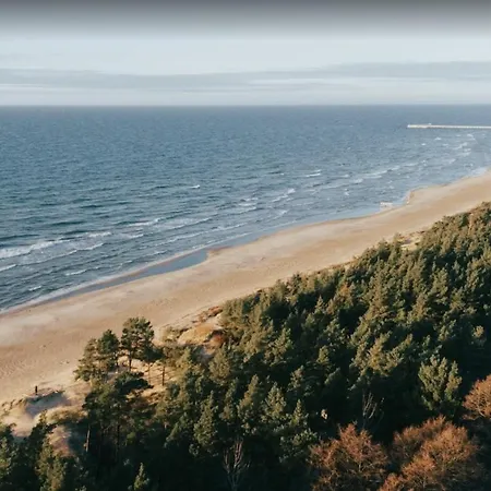 Holzhuette Ole Zw. Meer & Wald Mit Kamin & Sauna Holiday home