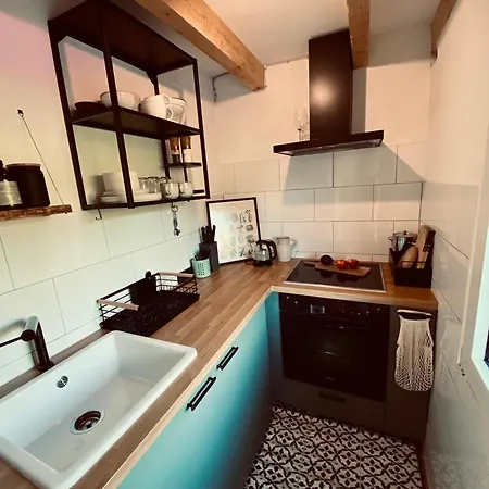 Dom wakacyjny Holzhuette Ole Zw. & Wald Mit Kamin & Sauna *