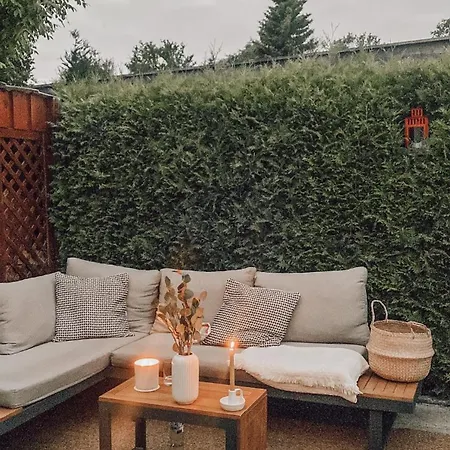 Holzhuette Ole Zw. Meer & Wald Mit Kamin & Sauna Behrensdorf
