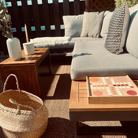 Holzhuette Ole Zw. Meer & Wald Mit Kamin & Sauna Holiday home