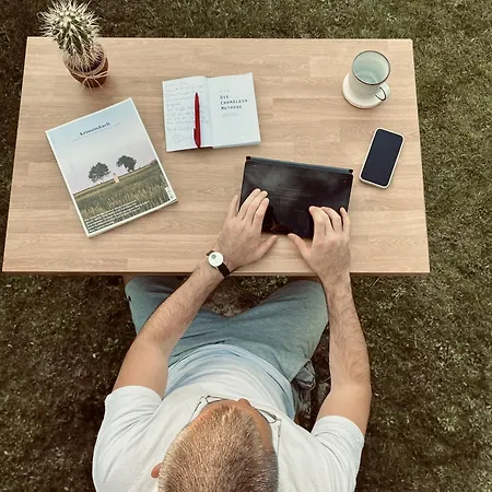 Holzhuette Ole Zw. & Wald Mit Kamin & Sauna Behrensdorf