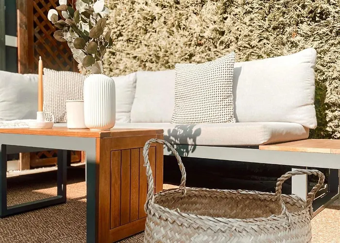 Casa vacanze Holzhuette Ole Zw. & Wald Mit Kamin & Sauna *